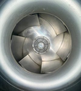 Exhaust Fan & Duct Cleaning 